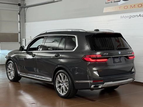 Used 2025 BMW X7 xDrive40i w/ Executive Package AWD/4WD image 5