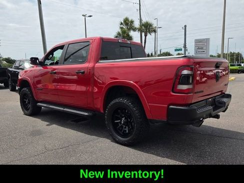 Used 2022 RAM 1500 Big Horn w/ Built-to-serve Edition AWD/4WD image 5