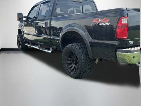 Used 2008 Ford F250 Lariat AWD/4WD image 4