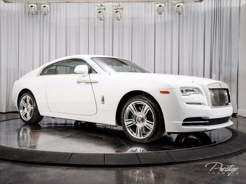 Used 2020 Rolls-Royce Wraith RWD image 18
