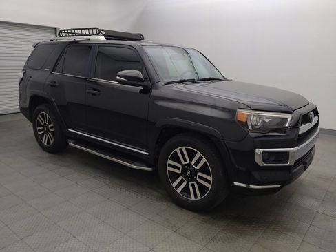 Used 2017 Toyota 4Runner Limited image 11
