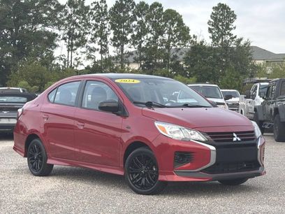Used 2024 Mitsubishi Mirage G4 Black Edition