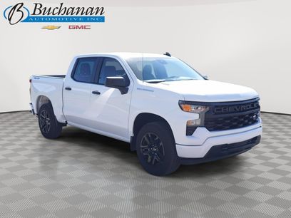 New 2026 Chevrolet Silverado 1500 Custom