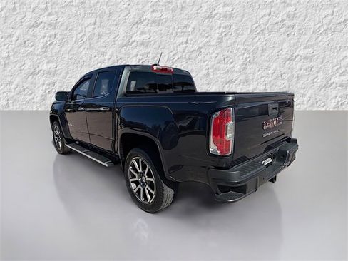 Used 2021 GMC Canyon Denali image 5