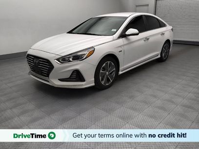 Used 2019 Hyundai Sonata Limited