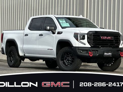 Used 2024 GMC Sierra 1500 AT4X w/ AT4X AEV Edition AWD/4WD image 2