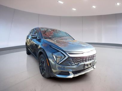 Used 2024 Kia Sportage LX