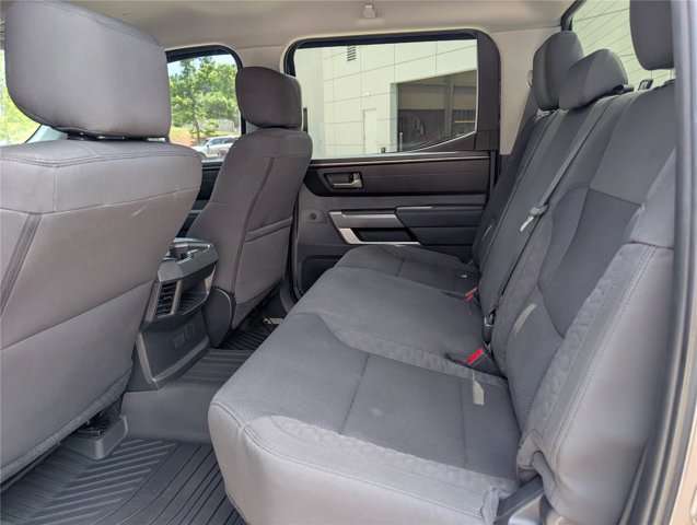 Used 2022 Toyota Tundra SR5 w/ TRD Sport Package AWD/4WD image 32