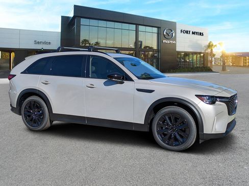 New 2026 MAZDA CX-90 3.3 Turbo w/ Premium Sport Pkg image 2