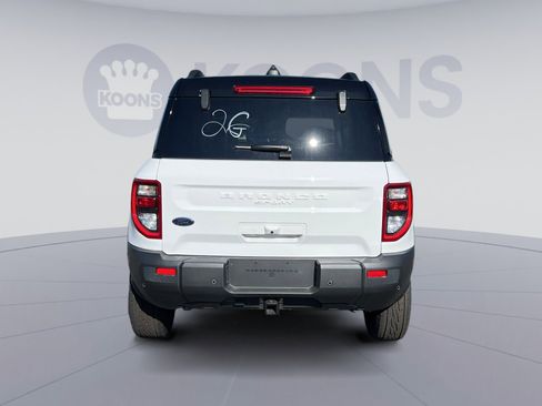New 2025 Ford Bronco Sport Badlands w/ Badlands Tech Package image 5