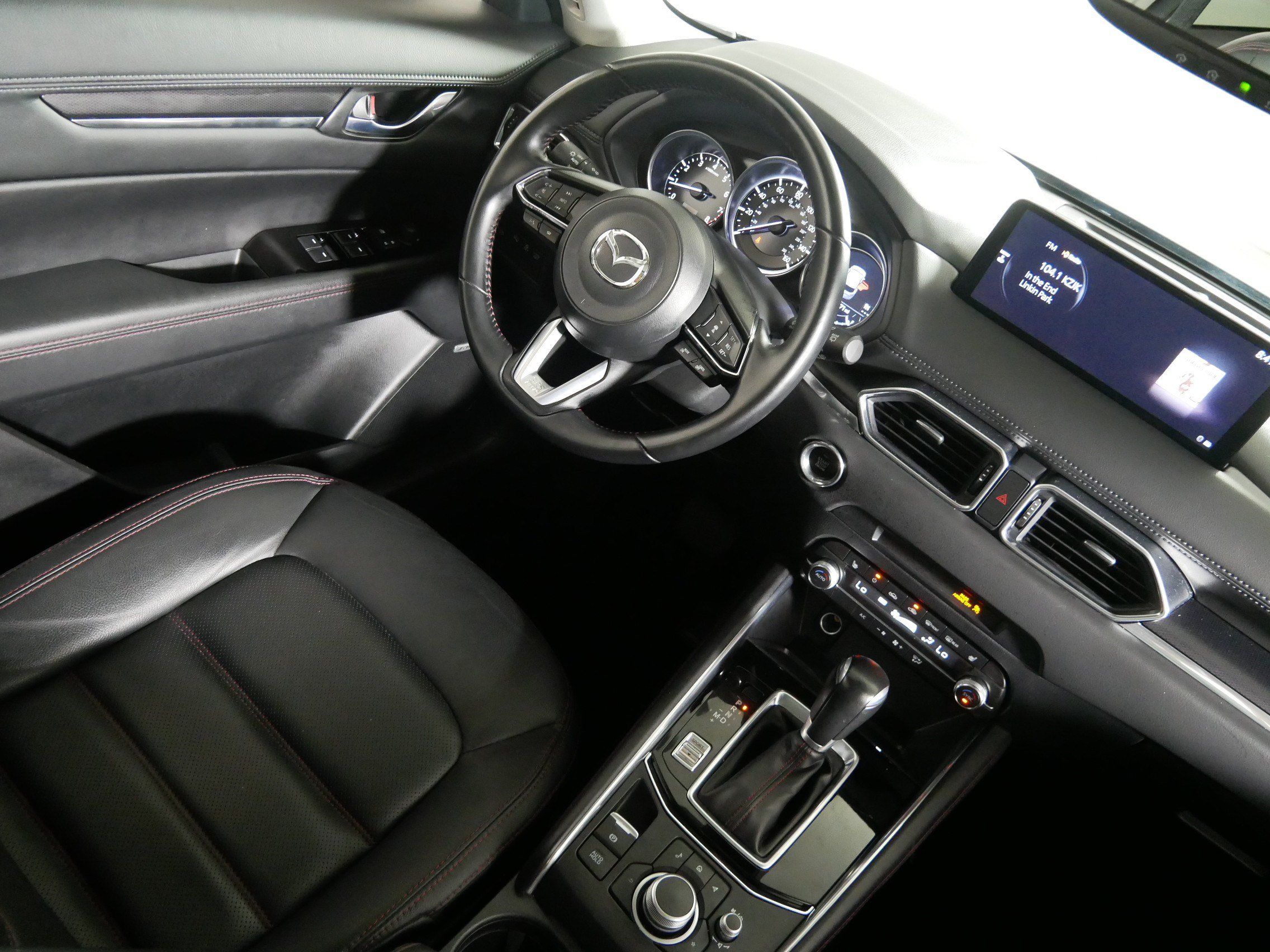Used 2025 MAZDA CX-5 Carbon Edition AWD/4WD image 9