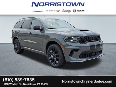 New 2025 Dodge Durango GT