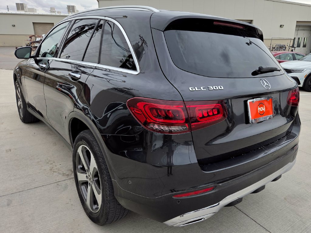 Used 2022 Mercedes-Benz GLC 300 image 7