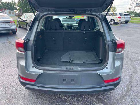 Used 2023 Chevrolet TrailBlazer LS AWD/4WD image 6