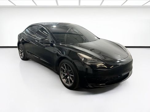 Used 2021 Tesla Model 3 Long Range image 3