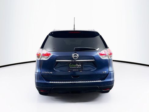 Used 2016 Nissan Rogue SV w/ SV Moonroof Package FWD image 7