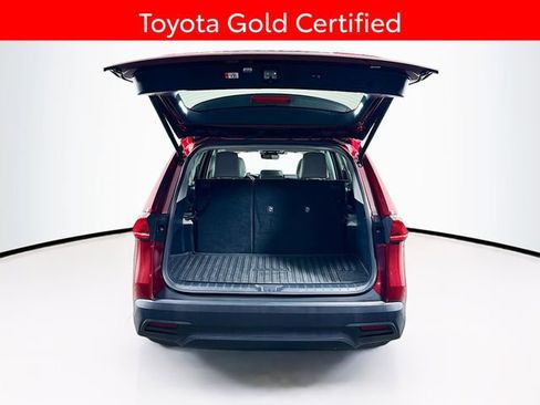 Certified 2024 Toyota Grand Highlander XLE image 8