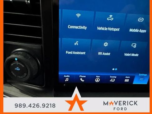 Used 2023 Ford F150 XLT w/ Equipment Group 302A High AWD/4WD image 17