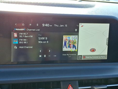 Used 2024 Kia Seltos SX image 17