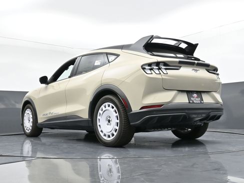 New 2025 Ford Mustang Mach-E GT image 14