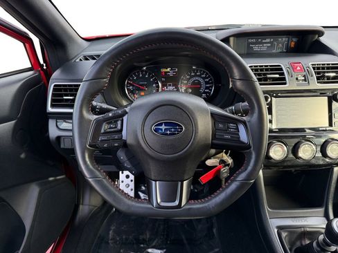 Used 2018 Subaru WRX image 12