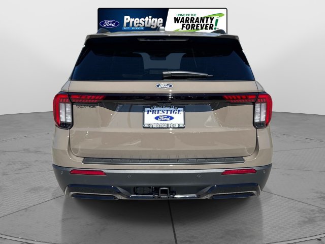 New 2027 Ford Explorer ST-Line w/ ST-Line Street Pack RWD image 5