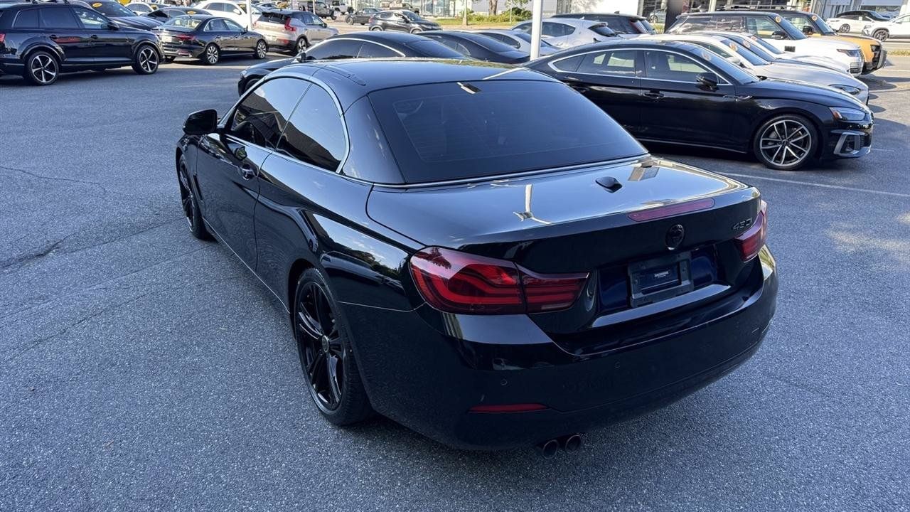 Used 2020 BMW 430i Convertible w/ Convenience Package RWD image 31