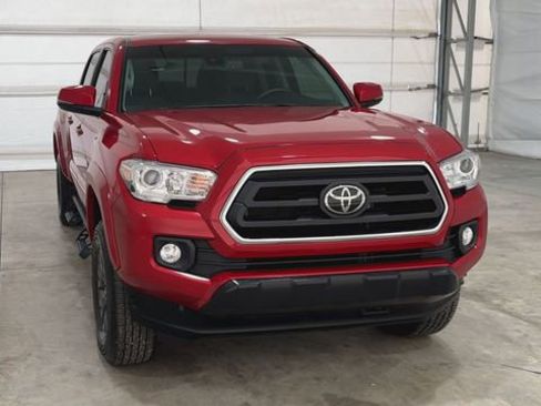 Used 2023 Toyota Tacoma SR5 w/ Technology Package AWD/4WD image 7