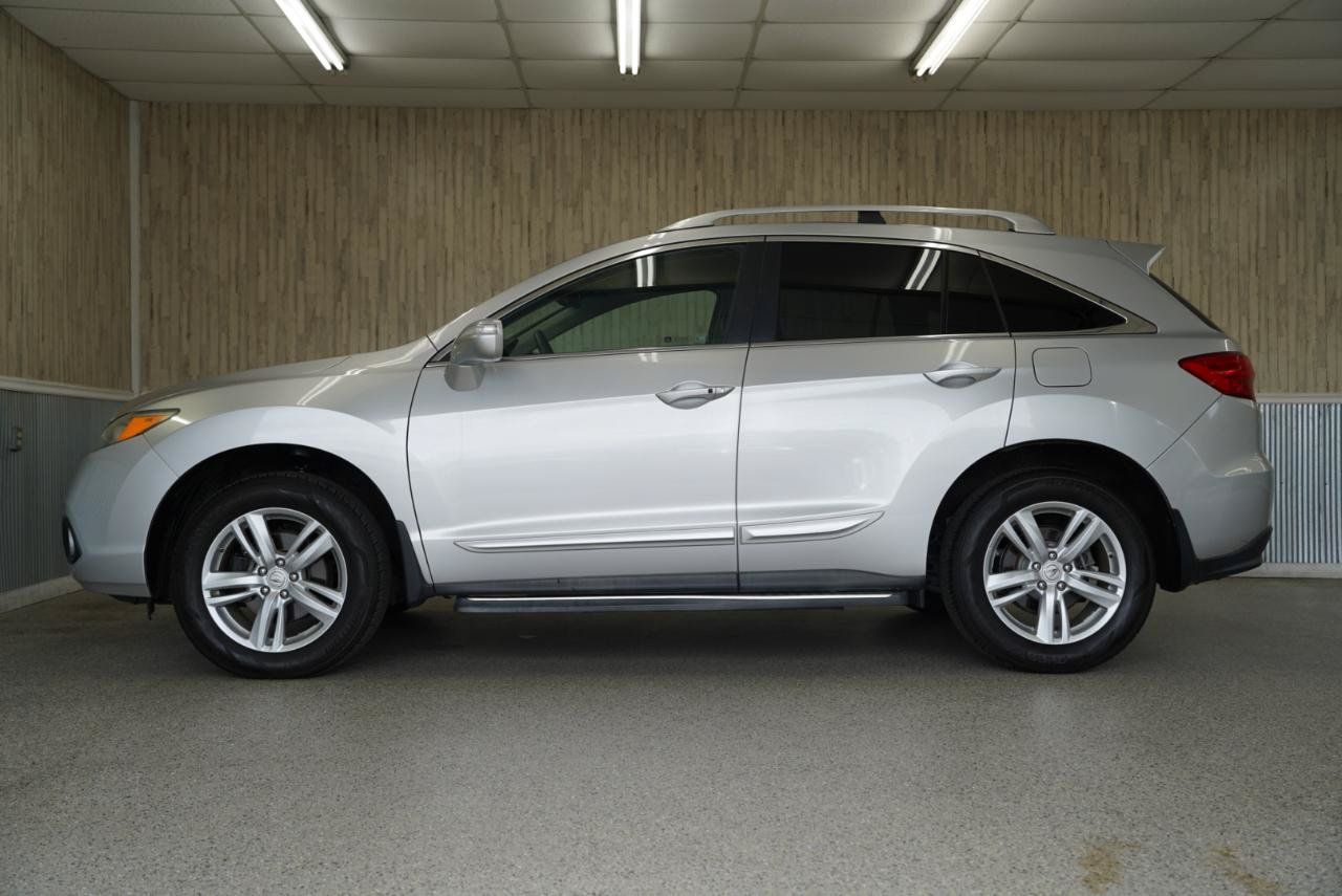 Used 2013 Acura RDX w/ Technology Package FWD image 5