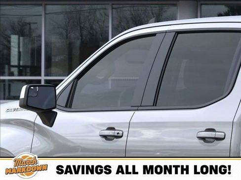 New 2026 Chevrolet Silverado 1500 LT image 12