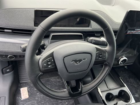 New 2025 Ford Mustang Mach-E GT w/ Interior Protection Package image 16