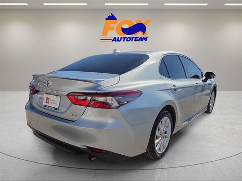 Certified 2023 Toyota Camry LE image 4