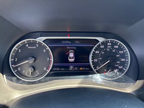 Used 2025 Nissan Sentra SV FWD image 38
