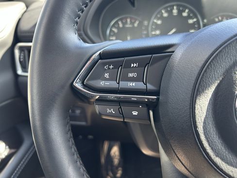 Certified 2024 MAZDA CX-5 AWD 2.5 S w/ Premium Package image 19