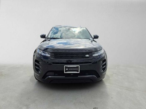 Used 2024 Land Rover Range Rover Evoque Dynamic SE AWD/4WD image 8
