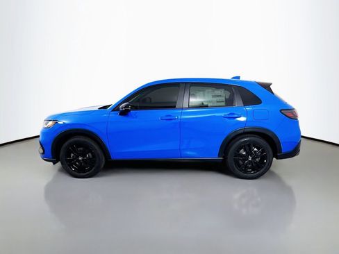 New 2026 Honda HR-V Sport image 4