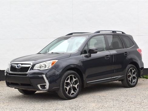 Used 2016 Subaru Forester 2.0XT Touring AWD/4WD image 8