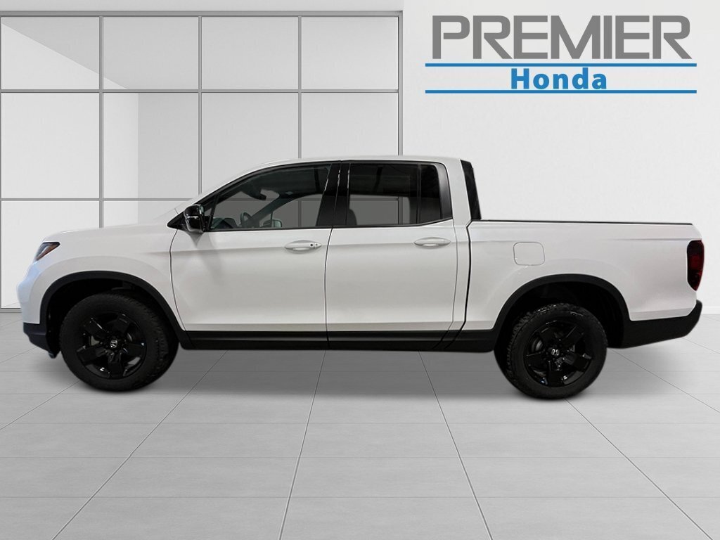 New 2026 Honda Ridgeline Black Edition image 2