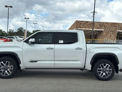 New 2026 Toyota Tundra 1794 Edition AWD/4WD image 10