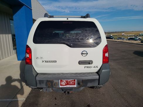 Used 2011 Nissan Xterra PRO-4X w/ Pro-4x Leather Pkg image 7