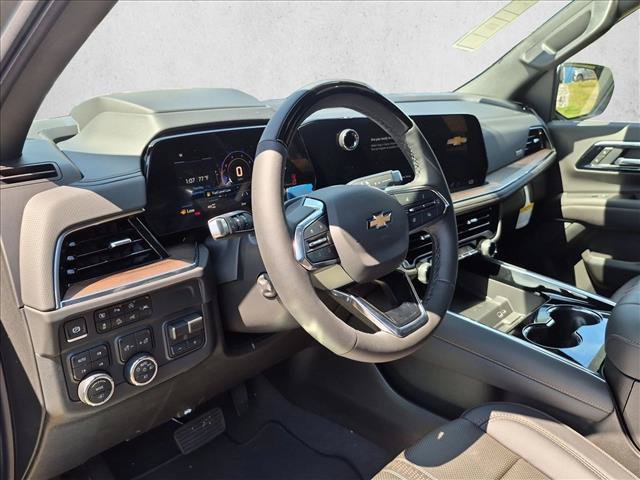 New 2026 Chevrolet Tahoe High Country AWD/4WD image 3