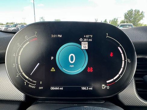Used 2024 MINI Cooper Convertible FWD image 14