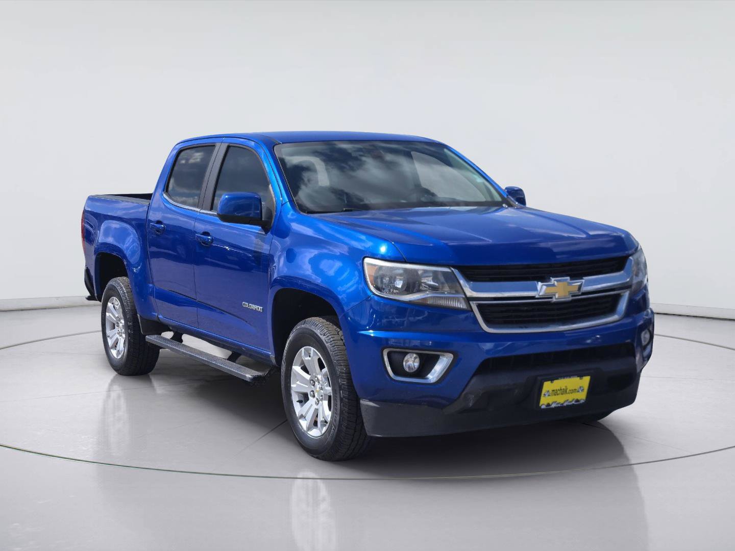 Used 2019 Chevrolet Colorado LT w/ LT Convenience Package RWD image 3