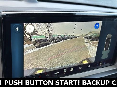 New 2025 Ford Bronco Sport Big Bend image 16