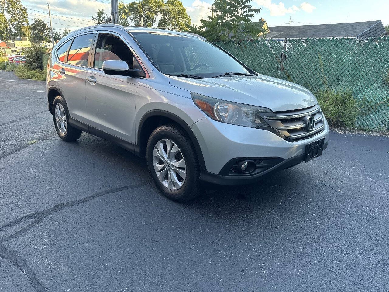 Used 2014 Honda CR-V EX-L image 3
