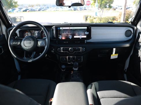 New 2026 Jeep Wrangler Sport image 20