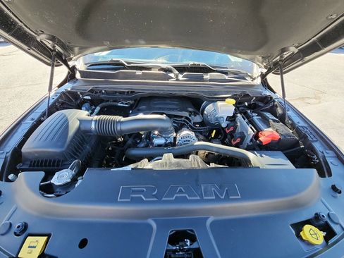 Certified 2022 RAM 1500 Big Horn w/ Trailer Tow Group image 22