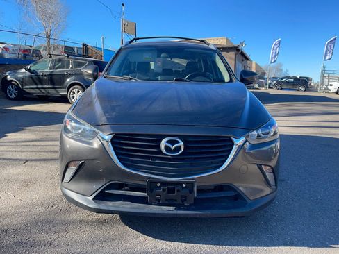 Used 2016 MAZDA CX-3 Touring AWD/4WD image 2