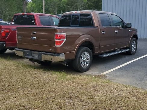 Used 2011 Ford F150 Lariat w/ Lariat Chrome Pkg RWD image 5