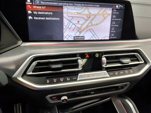 Used 2023 BMW X6 xDrive40i AWD/4WD image 24
